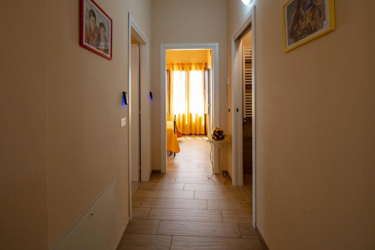 Il Paesaggio Lunare Aliano Exterior foto